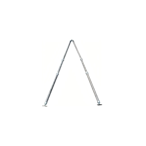 アルミニウム合金管状ヘリンボーン保持ポール