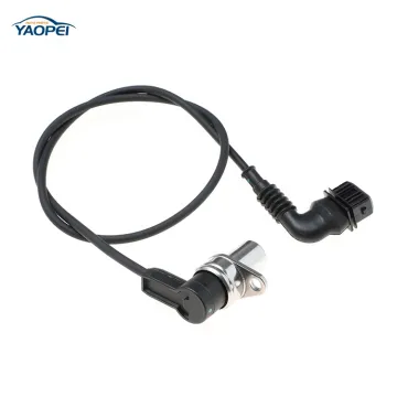 YAOPEI Crankshaft Position Sensor for BMW 5 Series E34 520i & 3 Series E36 320i M50