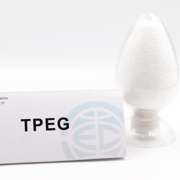 Industrial Grade Concrete Additives TPEG Powder