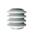 Porcelain insulator for transmission line