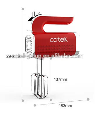 2016 New Home Appliances Hand Mixer with Automatic Control Stand Mixer