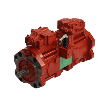 31N6-10050 excavator hydraulic pump K3V112DT for R210-7 R250-7 ZW & ZHTE