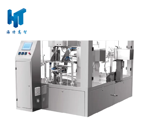 Rotary Preformed-bag Packing Machine