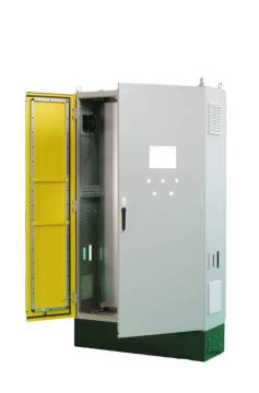 Outdoor Power Distribution Protection Control Cabinet