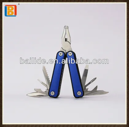 9 Functions Hand Tools Pliers Metal Multipurpose Cutting Pliers