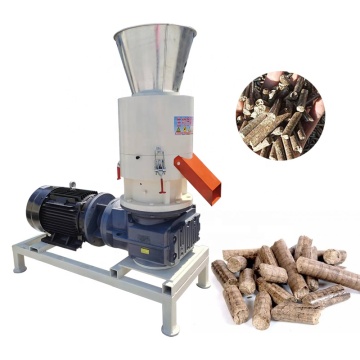 Hot Sales Wood Pellet Mill Machine - Biomass Fuel Pellet Machine Manufacturer