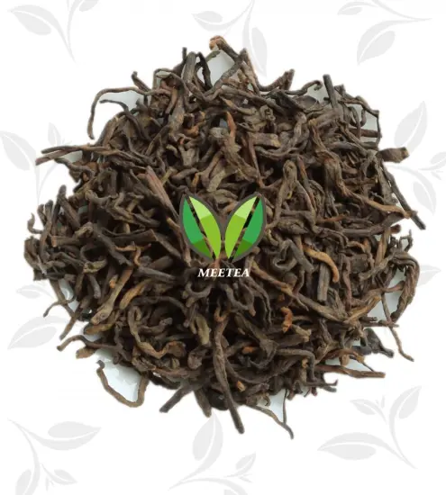European American popular market pu'er puerh tea