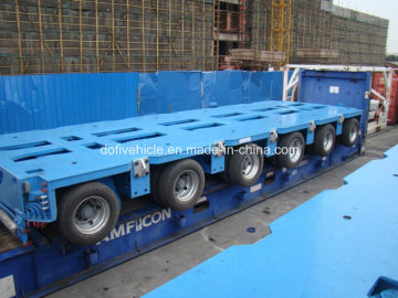 130ton Heavy Duty Modular Trailer