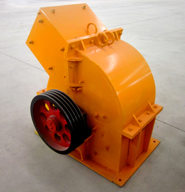 Hammer Crusher 3