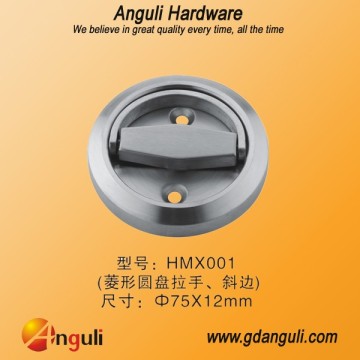 Silver SSS Stainless Steel 304 Furniture Handle