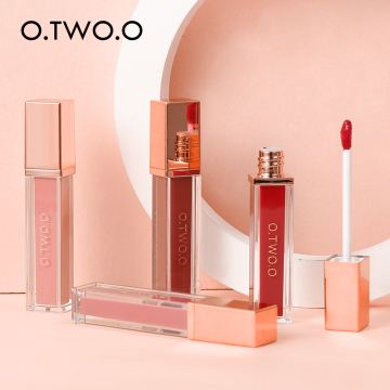 O.TWO.O Hot Sale Vegan Lipstick: Non-Stick Matte Liquid Lipcolor for Women
