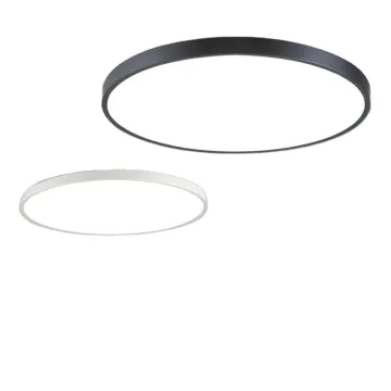 Ultra Thin Modern LED Ceiling Light for Home Office