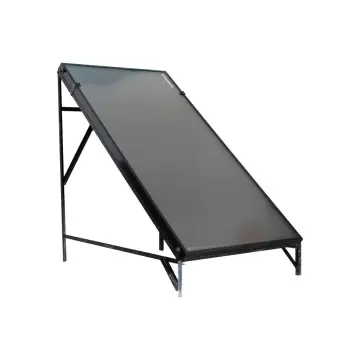 Flat-Plate Solar Thermal Collector for Project