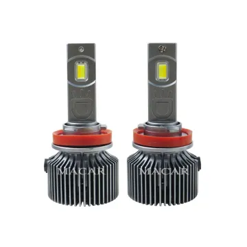 Hot Sales MACAR M45T Tri Car Headlight 80w 12000lm High Power LED Bulbs