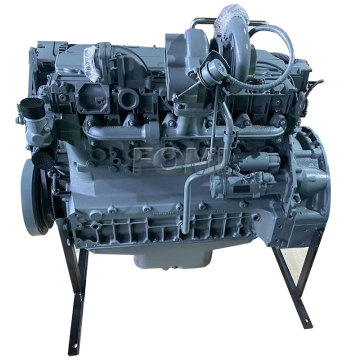 Deutz TCD2012L06 2V - 128kW 2000 RPM Motor diesel