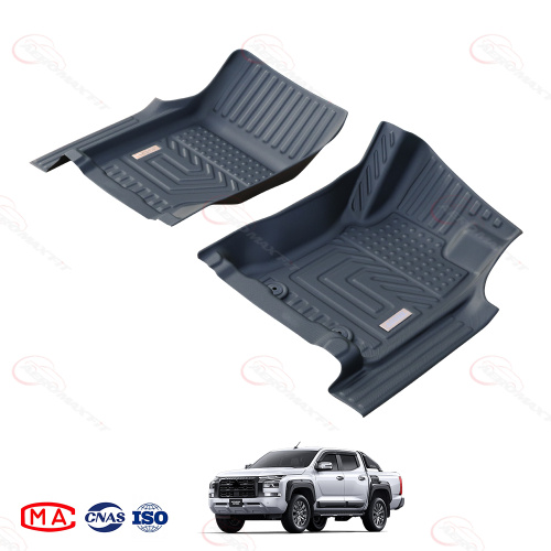 2023-Triton floor mats(Right Hand Drive)