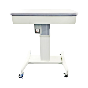 CE ISO Certified Medical Motorized Height Ρυθμιζόμενο Οφθαλμικό Οπτομετρία Πίνακας ET-60D
