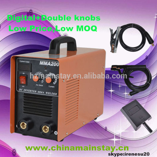 Mma200 Welding Machine Price List/electric Welding Machine Price/low