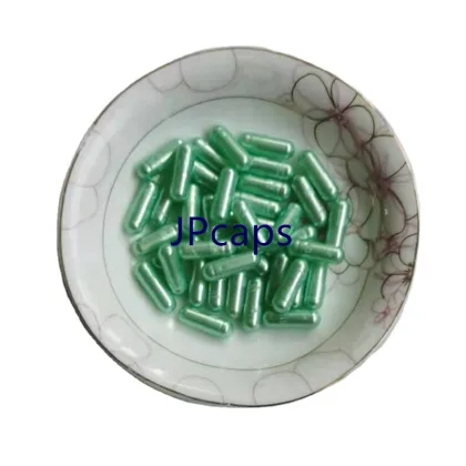 High-Quality, Zero-Size Customized Empty Gelatin Capsules: Find Your Perfect Fit Now!