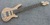 Musoo brand 6 string electric guitar Bass Guitar Neck-thru