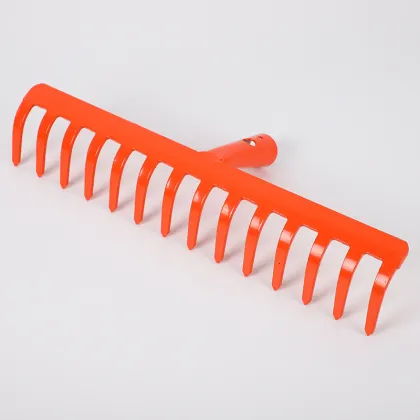 Durable Welding Flat Rake Hoe Combination Garden Tool