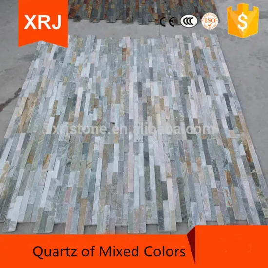Quartz Ledger Stone Lightweight Stone Venner