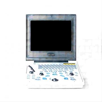 Male polycystic liver ultrasound diagnostic instrument