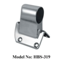 Stainless Steel 90 darjah Angle Wall Base