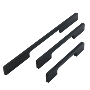 Aluminum Cabinet Door Handle for Wardrobe Furniture