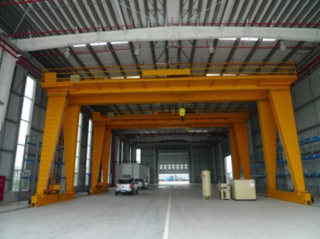 Low Headroom Gantry Crane 30t