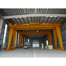Low Headroom Gantry Crane 30t