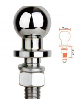 50mm Trailer Hitch Ball (BL017)