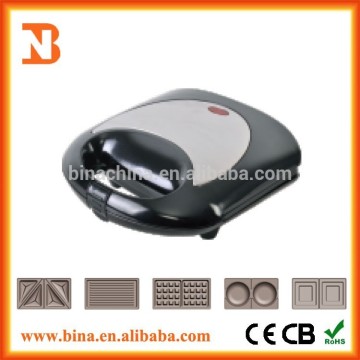 2 Slice Electric Snack Maker