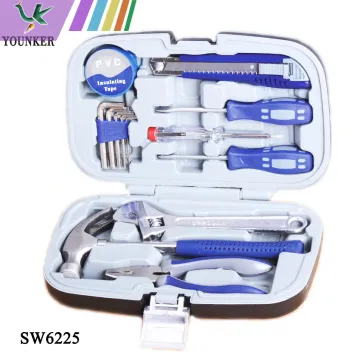 Hand Box Kit Hardware Appliance Repair Household Tool