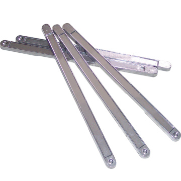 Sn96.5Ag3.0Cu0.5 Tin Silver Copper Lead-Free Solder Bar