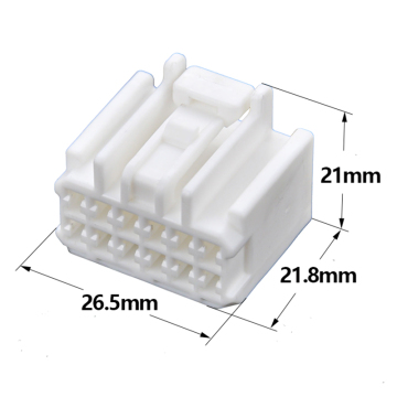 DJ7012-4.8-11/21 Domestic Plug for 6098-2211 Vision Camera Connector