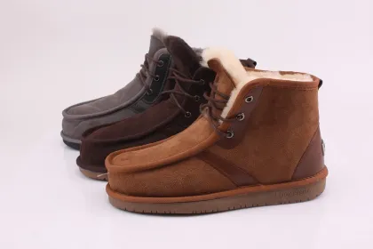 Winter Warm Fur Shoes (FB-80525)