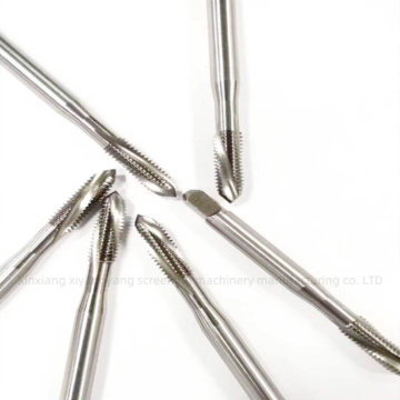 HSS Straight Flute Machine Taps ST12*1.75 Essential Tap & Die Category