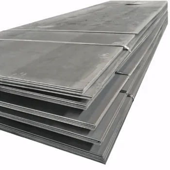 Q235 Black Hot Rolled Carbon Steel Plate: Properties, Applications, and Buying Guide