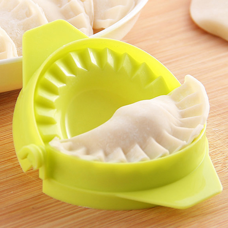 DIY Dumpling Mould Dumpling Machine Equipment New Kitchen Tool Dumpling Machine Maker Equipment Easy Kitchen Tools