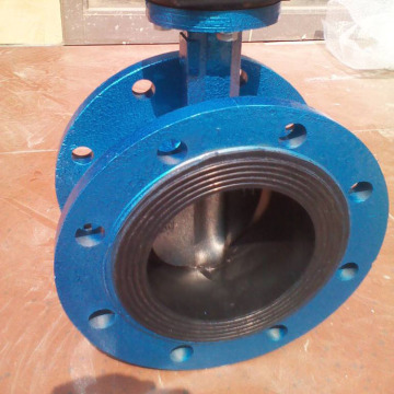 Standard for soft seal butterfly valve