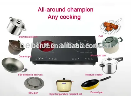 5600W intelligent cooker germany stove magnetic induction stove