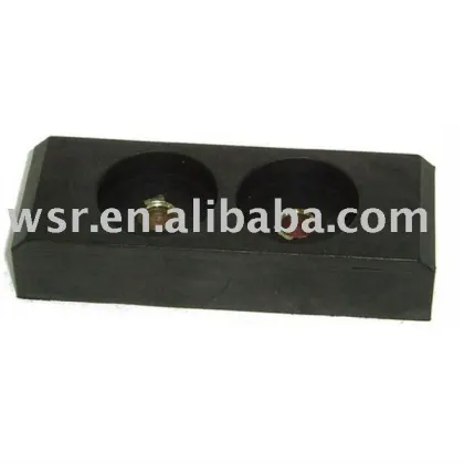 SBR rubber bumpers