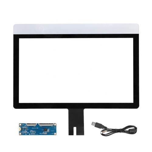 21.5 inch touch capacitive touch screen panel