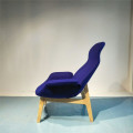 Ventura Lounge Armchair for Poliform