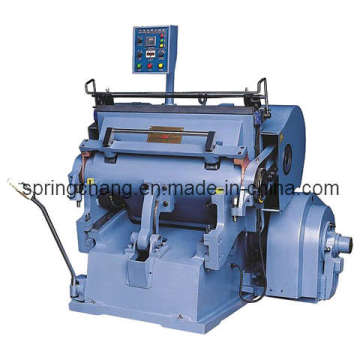 Die Cutter & Creasing Machine