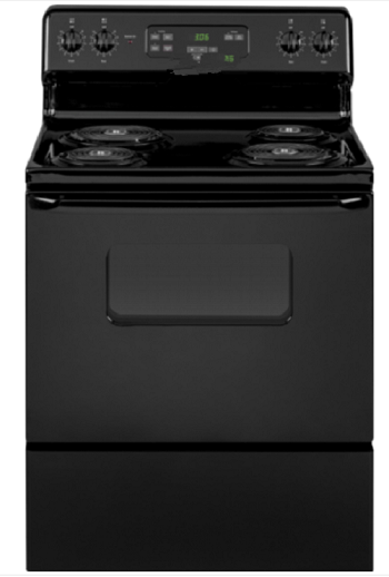 gas oven