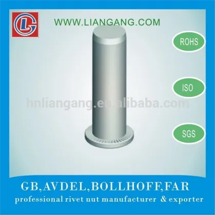 closed end blind rivet nut, rivet nut, rivnut