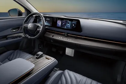 Hot Sale New Energy EV for Nissan Ariya 5 Door Compact SUV