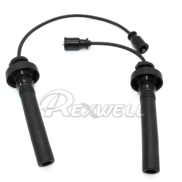 Ignition Coil Spark Plug Wire Set for Mitsubishi Lancer CS3A MD365102